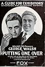 George Walsh in Putting One Over (1919)