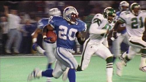 A Football Life: Barry Sanders