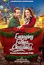 Niall Matter and Erin Krakow in Engaging Father Christmas (2017)