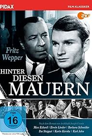 Fritz Wepper in Hinter diesen Mauern (1966)