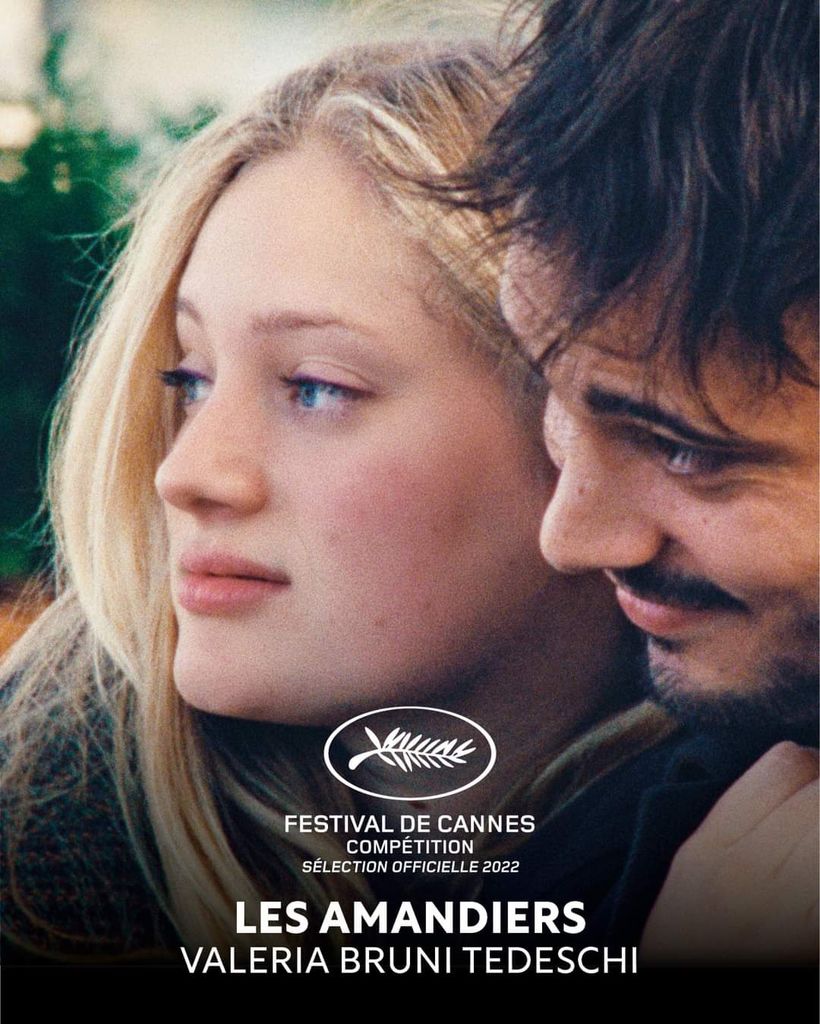 Les Amandiers (2022)