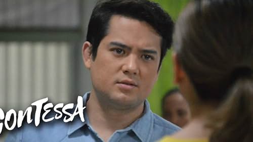 Geoff Eigenmann in Contessa (2018)