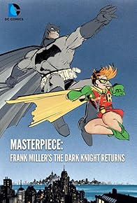 Primary photo for Masterpiece: Frank Miller's the Dark Knight Returns