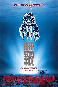 DeepStar Six (1989)