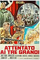 Ken Clark in Attentato ai tre grandi (1967)