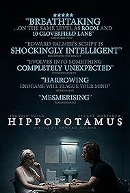 Stuart Mortimer and Ingvild Deila in Hippopotamus (2018)