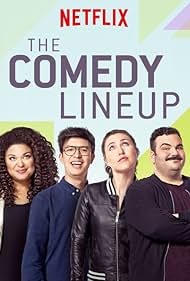 The Comedy Lineup (2018)