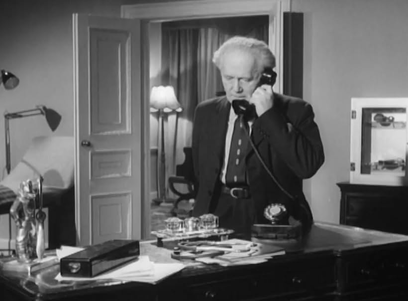 Paul Hardtmuth in Assignment Redhead (1956)