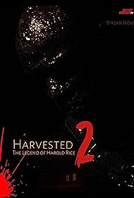 Gregor Haley, Amber Perez, Jenna Nimri, Ruby Lee Dove II, Alex West, Meggie Cherilus, Hana Wu, and Cortney Elise in Harvested 2 (2022)