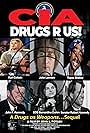 Tupac Shakur, Kurt Cobain, John Lennon, Bernardine Dohrn, Robert F. Kennedy Jr., and John F. Kennedy in CIA Drugs R Us! A Drugs as Weapons... Sequel (2024)