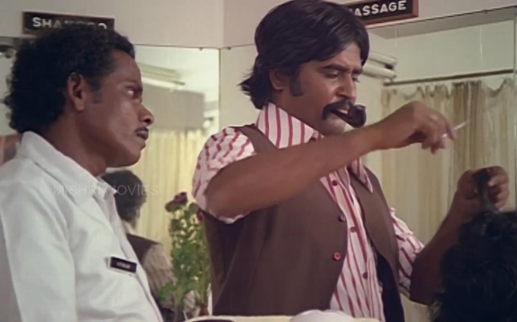 Rajinikanth in Johnny (1980)