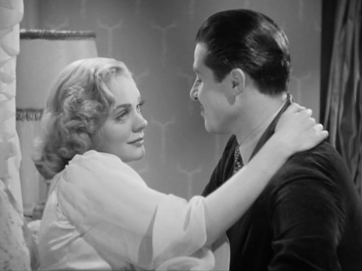 Don Ameche and Alice Faye in Alexander's Ragtime Band (1938)