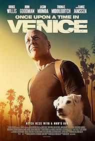 Bruce Willis in Bố Già Xứ Venice (2017)