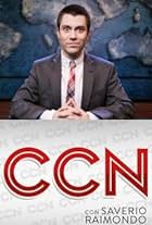 Saverio Raimondo in Comedy Central News (CCN) (2015)