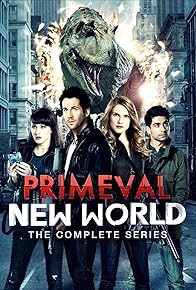 Primary photo for Primeval: New World