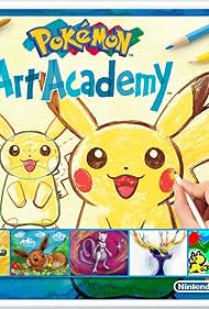 Pokémon Art Academy (2014)