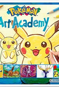 Primary photo for Pokémon Art Academy