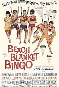 Beach Blanket Bingo (1965)