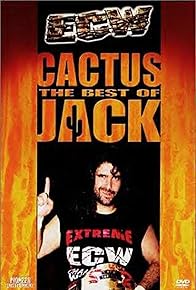 Primary photo for Extreme Championship Wrestling: The Best of Cactus Jack