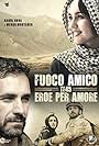 Raoul Bova and Megan Montaner in Fuoco amico: Tf45 - Eroe per amore (2016)