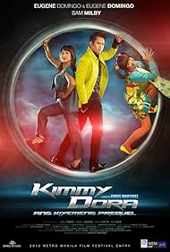 Eugene Domingo and Sam Milby in Kimmy Dora: Ang kiyemeng prequel (2013)