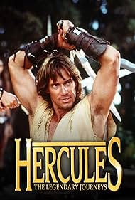 Kevin Sorbo in Những Cuộc Phiêu Lưu Của Hercules (1995)