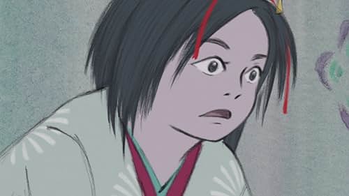 The Tale Of The Princess Kaguya: Banquet Escape