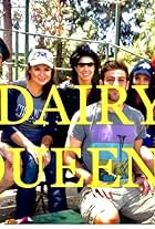 Chris Carlisle, Eric Colton, Celeste Tomasulo, Kendra Sommer, and Rosette Laursen in Dairy Queens (2013)