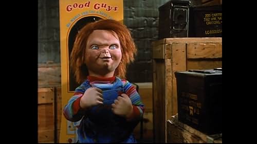 Chucky returns for revenge against Andy, the young boy who defeated him, and now a teenager living in a military academy.