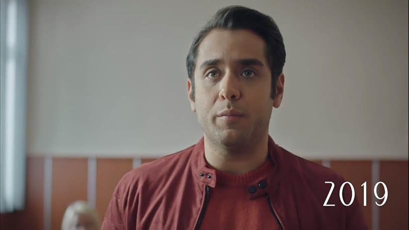 Alican Aytekin in Ufak Tefek Cinayetler (2017)