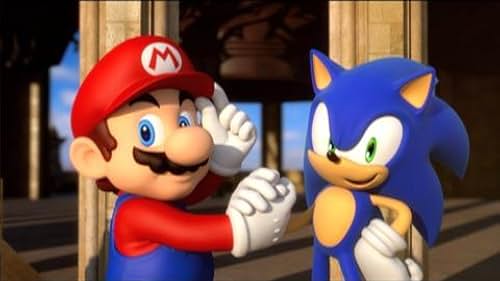 Mario and Sonic at the London 2012 Olympic Games (VG)