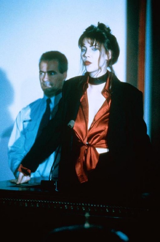 Geneviève Brouillette in Liste noire (1995)