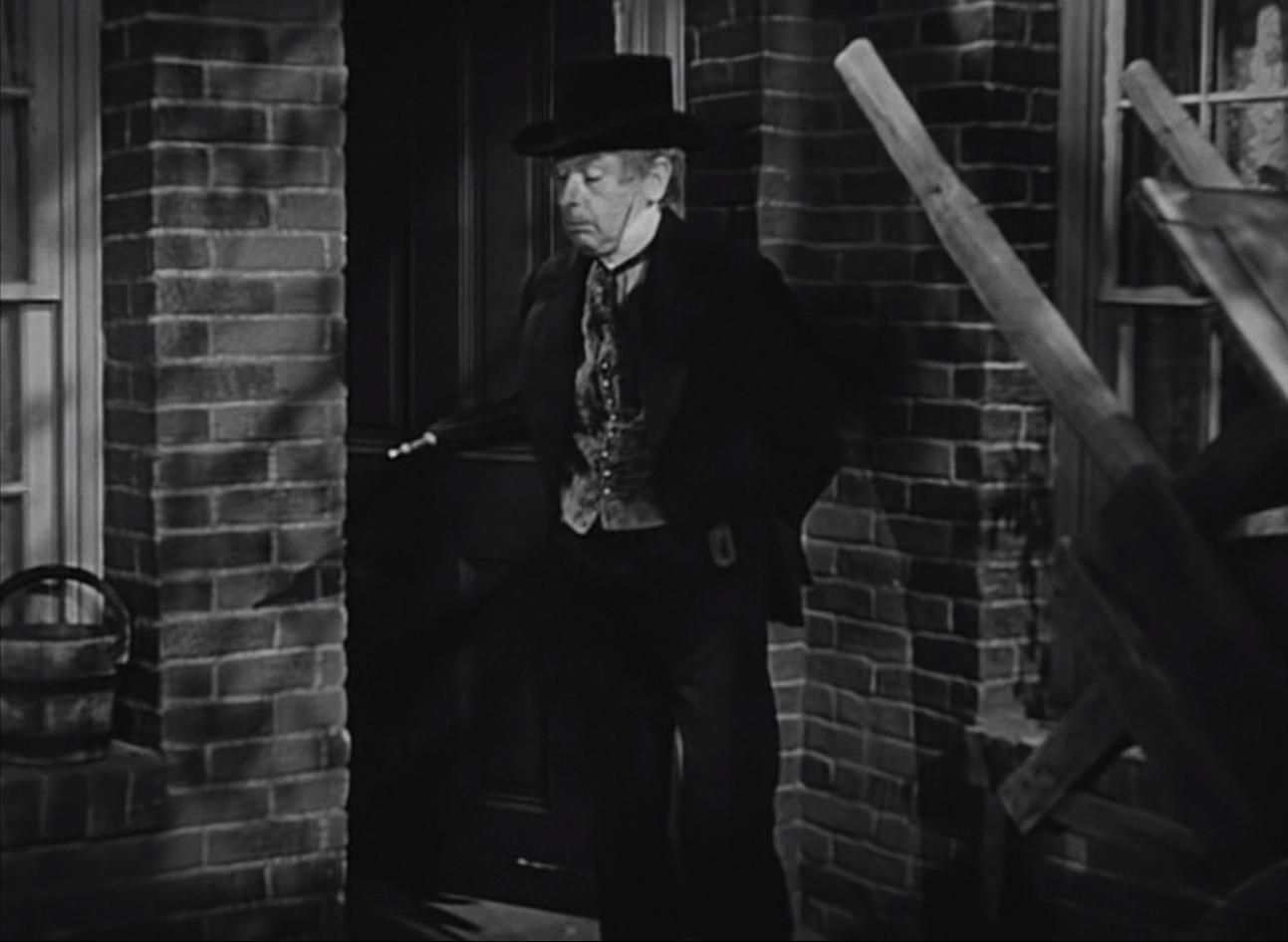 Cedric Hardwicke in Forever and a Day (1943)