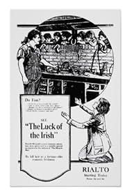 Ernest Butterworth Jr., James Kirkwood, Buddy Messinger, Gertrude Messinger, and Anna Q. Nilsson in The Luck of the Irish (1920)