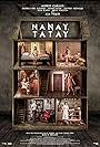 Andrea Del Rosario, Heart Ryan, Jeffrey Hidalgo, Aubrey Caraan, Elia Ilano, and Xia Vigor in Nanay, tatay (2024)