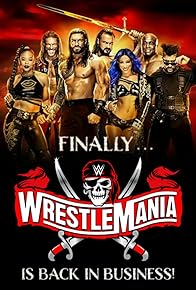 Primary photo for WrestleMania 37