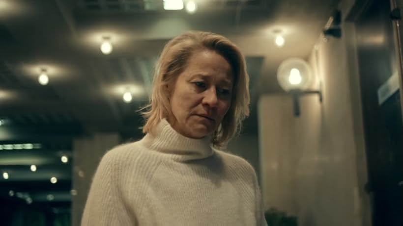 Trine Dyrholm in Forhøret (2019)