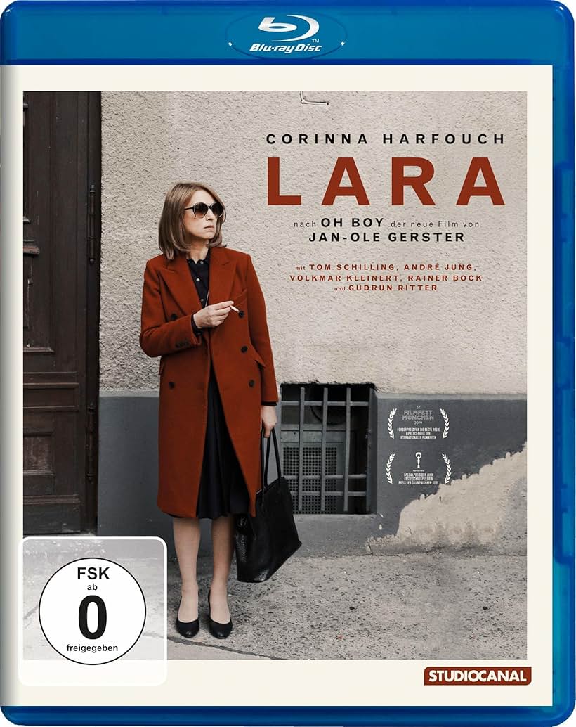 Corinna Harfouch in Lara (2019)