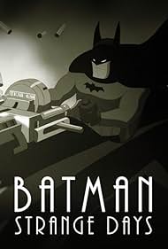 Batman: Strange Days (2014)