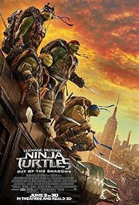 Primary photo for Teenage Mutant Ninja Turtles: Out of the Shadows