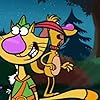 Taran Killam, Kate McKinnon, Bobby Moynihan, and Kate Micucci in Nature Cat (2015)