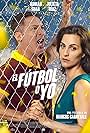 Julieta Díaz and Adrián Suar in El Fútbol o yo (2017)