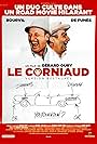 Louis de Funès and Bourvil in Le corniaud (1965)