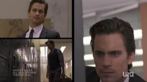 White Collar: Copycat Caffrey