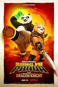 Kung Fu Panda: Hiệp Sĩ Rồng (2022)