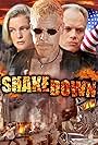 Erika Eleniak, Ron Perlman, and Fred Dryer in Shakedown (2002)