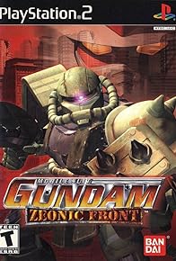 Primary photo for Mobile Suit Gundam: Zeonic Front