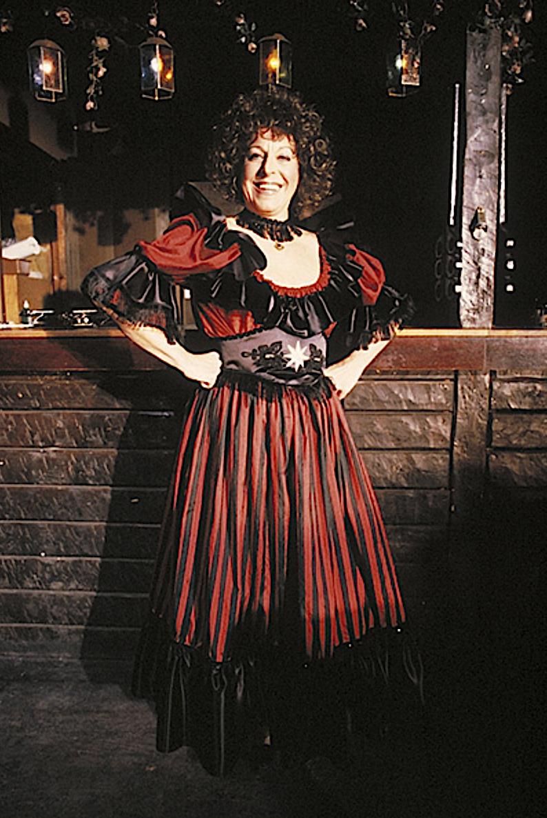 Margaretha Krook in Tingel tangel (1990)