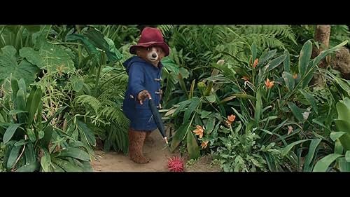 Paddington travels to Peru to visit Aunt Lucy and finds himself in a mysterious adventure.