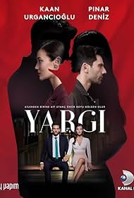 Kaan Urgancioglu and Pinar Deniz in Yargi (2021)